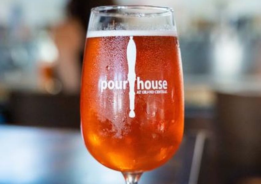 Pour House - Gingerbeard - April Local Love List