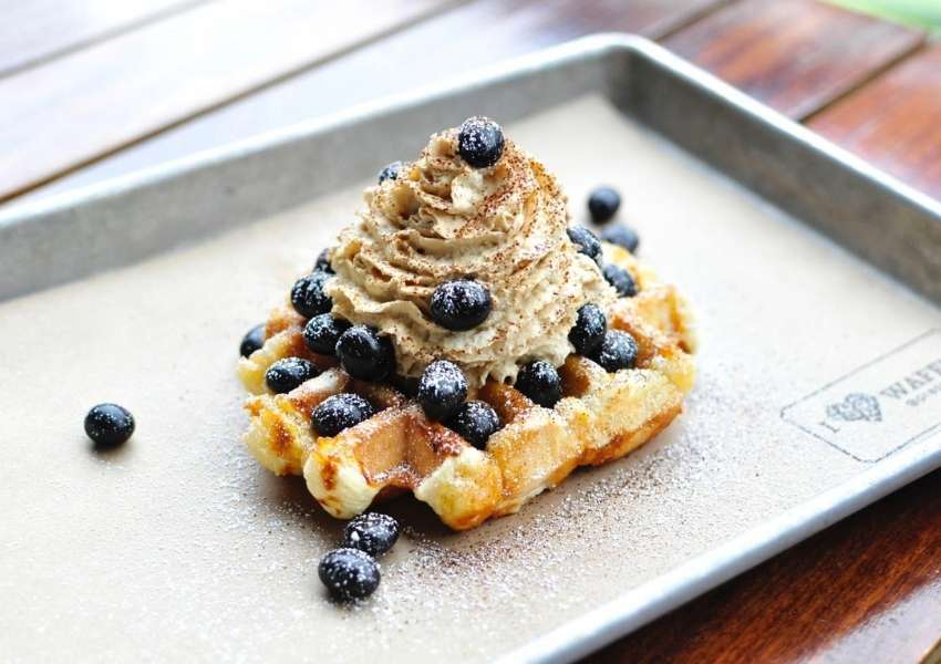 Don’t Miss Out on the Sweetest Waffles in Dallas UNATION