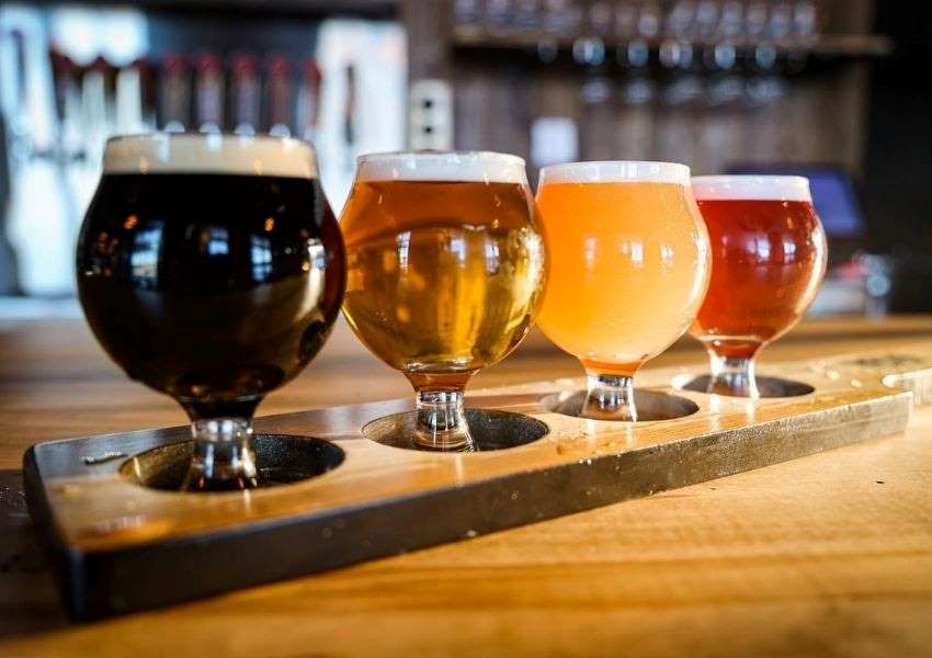 Recon Brewing Breweries in Pittsburgh