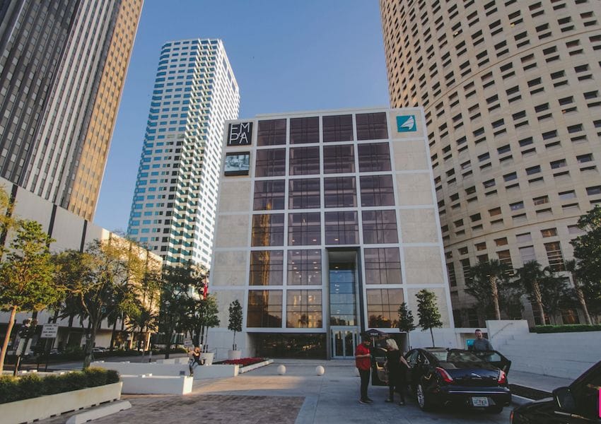 Museums in Downtown Tampa