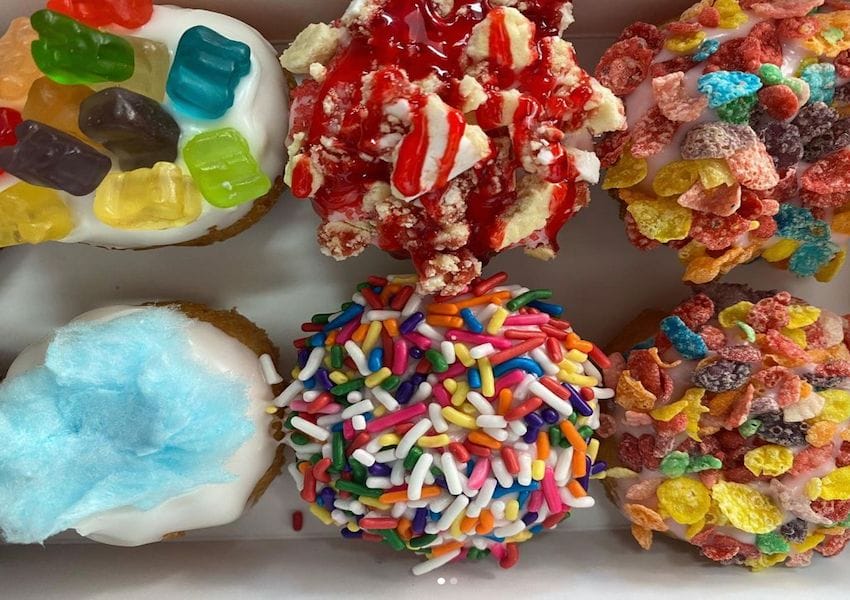 Dessert Spots in Downtown Tampa