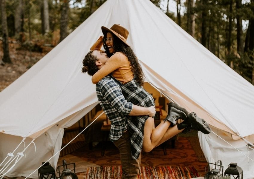 Timberline Glamping - April Local Love List