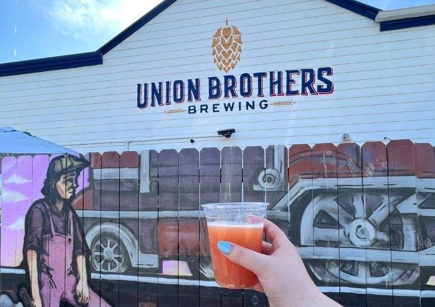 Union Brothers Brewing Breweries in Pittsburgh