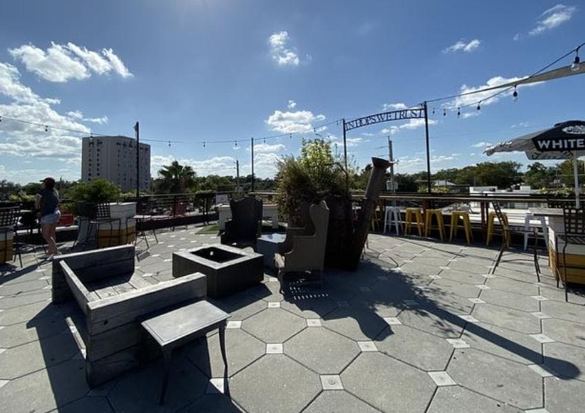 The 6 Best Rooftop Bars Jacksonville has to Offer UNATION
