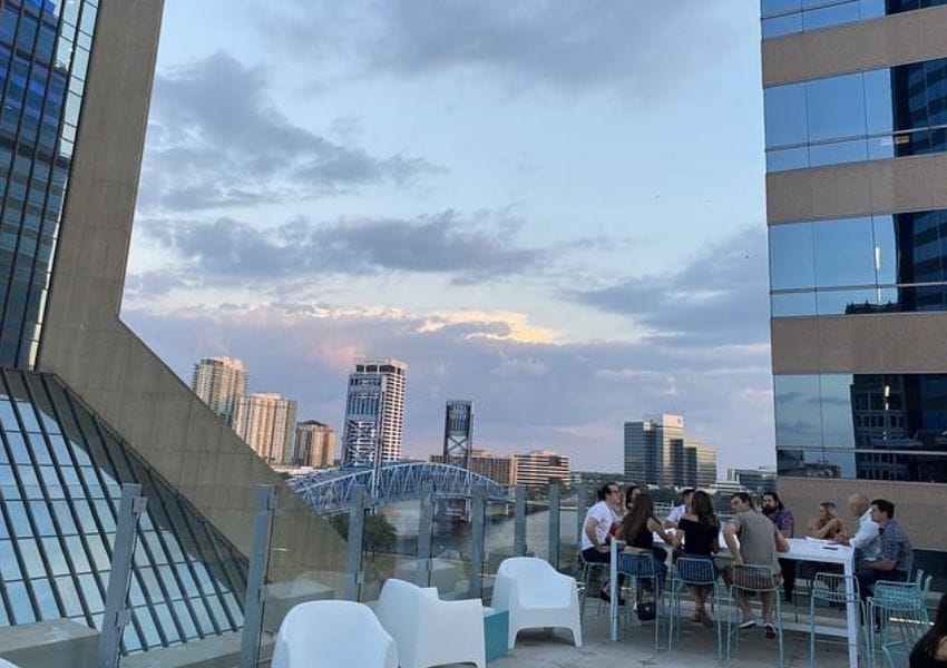 The 6 Best Rooftop Bars Jacksonville has to Offer UNATION