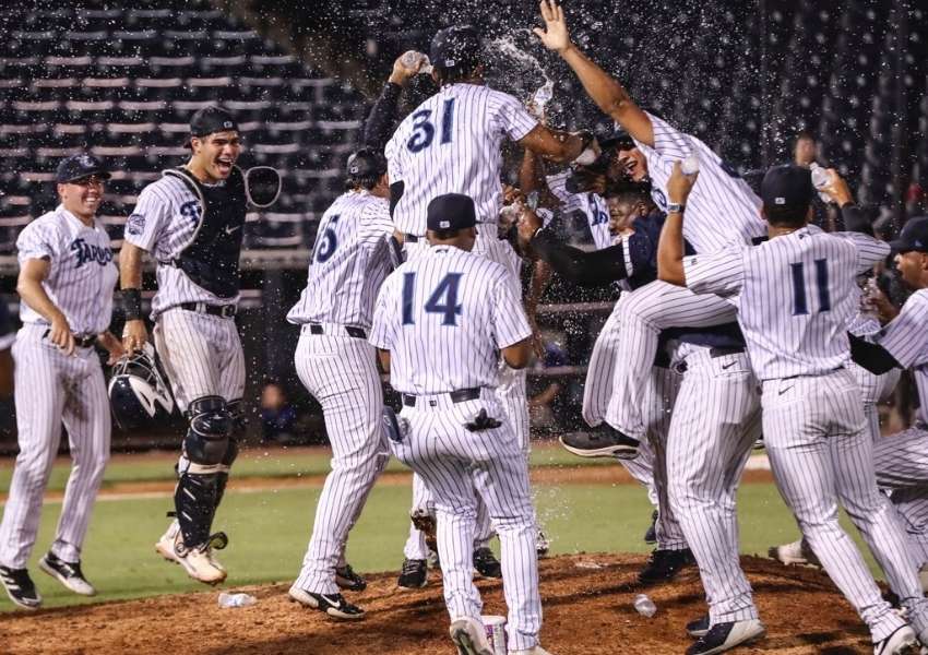 Tampa Tarpons - Florida Pro Baseball