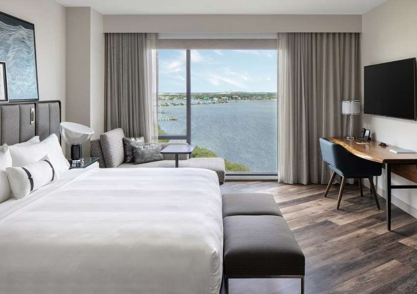 tampa bay staycation