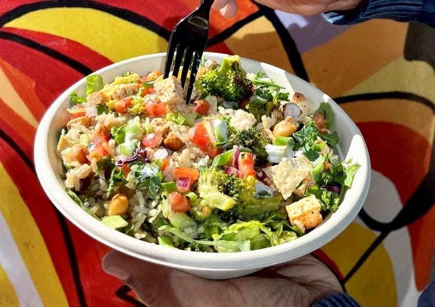 Eat Clean at These 10+ Healthy Restaurants in Jacksonville