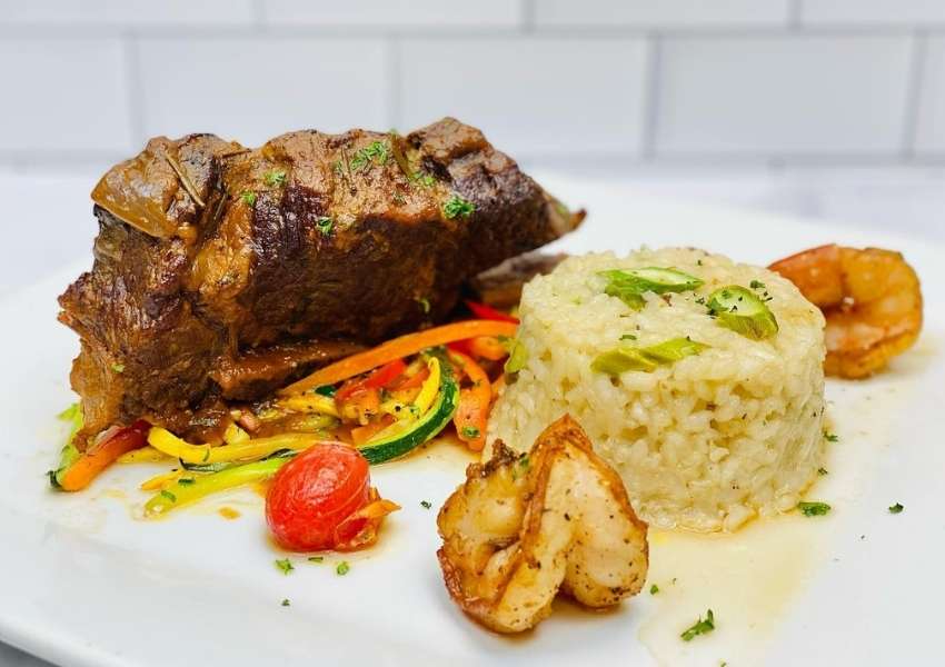 The 10 Best Steak Nights in Houston UNATION