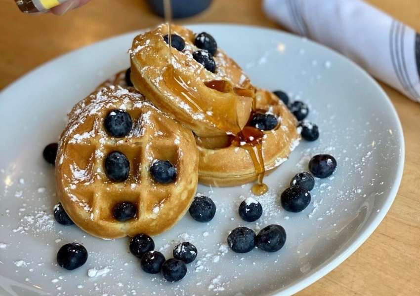 Don’t Miss Out on the Sweetest Waffles in Dallas UNATION