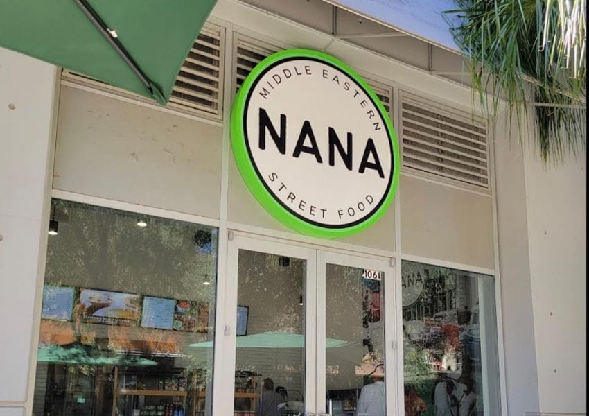 vegan and vegetarian options in Channelside and Water Street