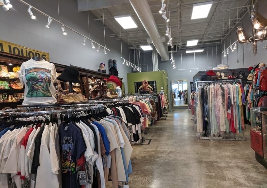 Find Something New At These Top Thrift Stores in Atlanta – UNATION