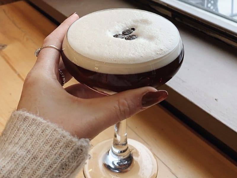 The Best 5 Espresso Martinis in Pittsburgh UNATION