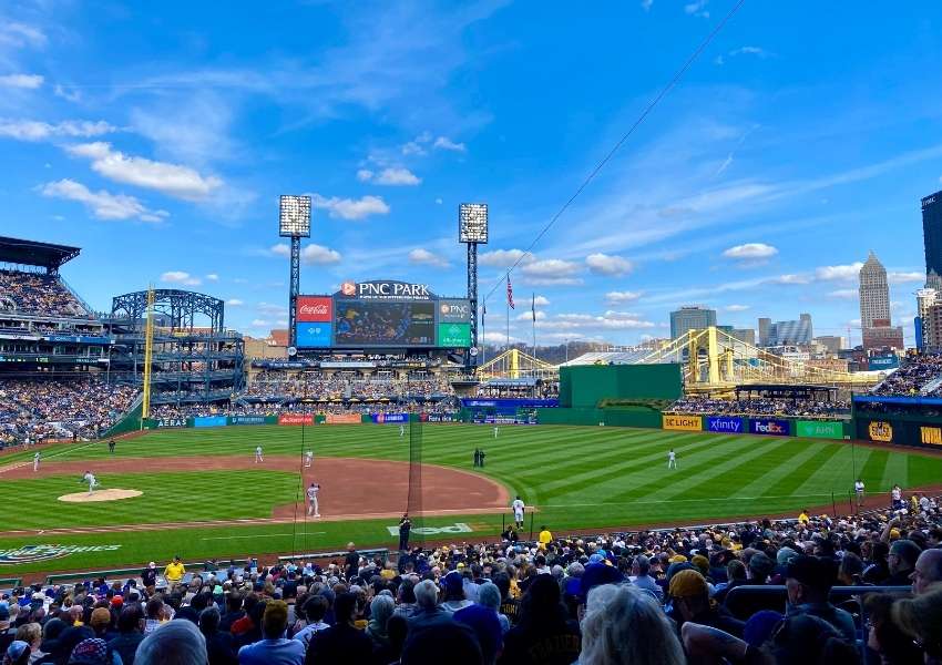 Guide to seeing the Pirates at PNC Park