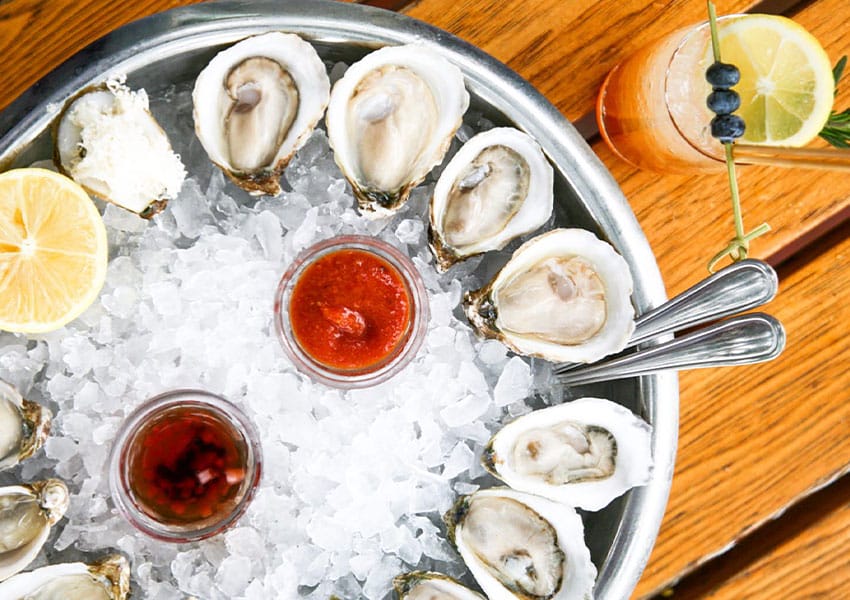 The Most Delicious Seafood Restaurants in Downtown Austin