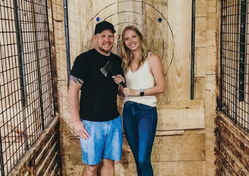 Lone Star Axe Throwing