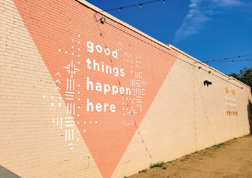 The Most Instagrammable Murals in Deep Ellum UNATION