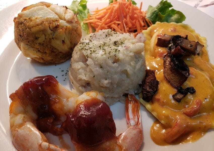 seafood restaurants in tampa bay