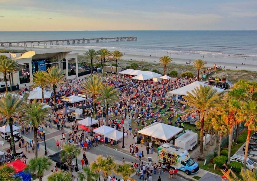 10+ Best Music Festivals and Concerts in Jax