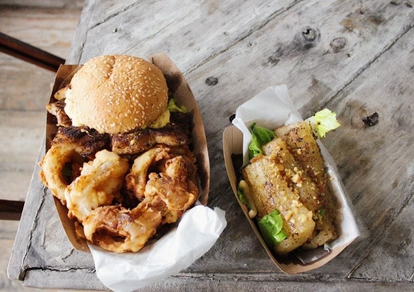 Seafood Restaurants in Tampa Bay