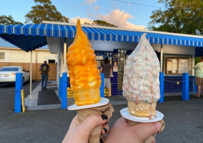 5+ Best Ice Cream Jacksonville FL UNATION
