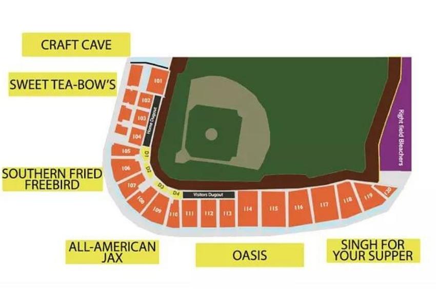 jacksonville jumbo shrimp schedule