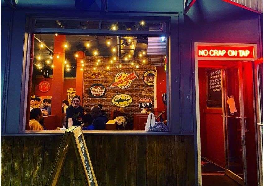 6 Best Food and Drinks in Oakland UNATION