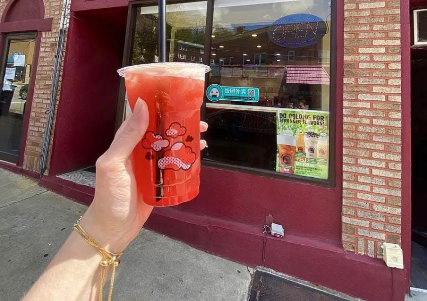 5+ best Boba/Bubble Tea in Pittsburgh To Try Out