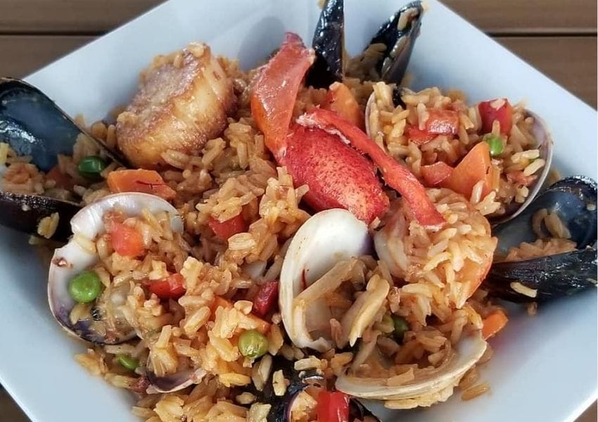 seafood restaurants in tampa bay