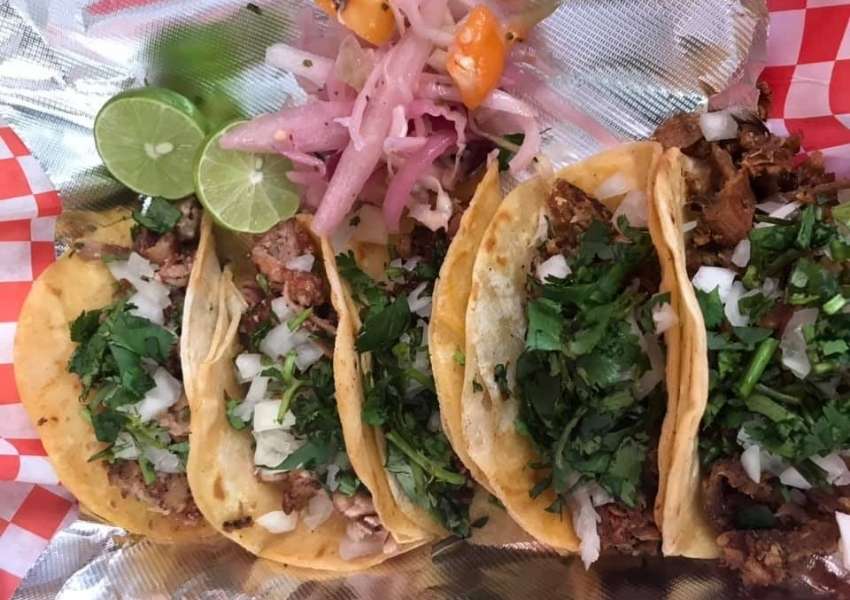 Tacos in Dallas