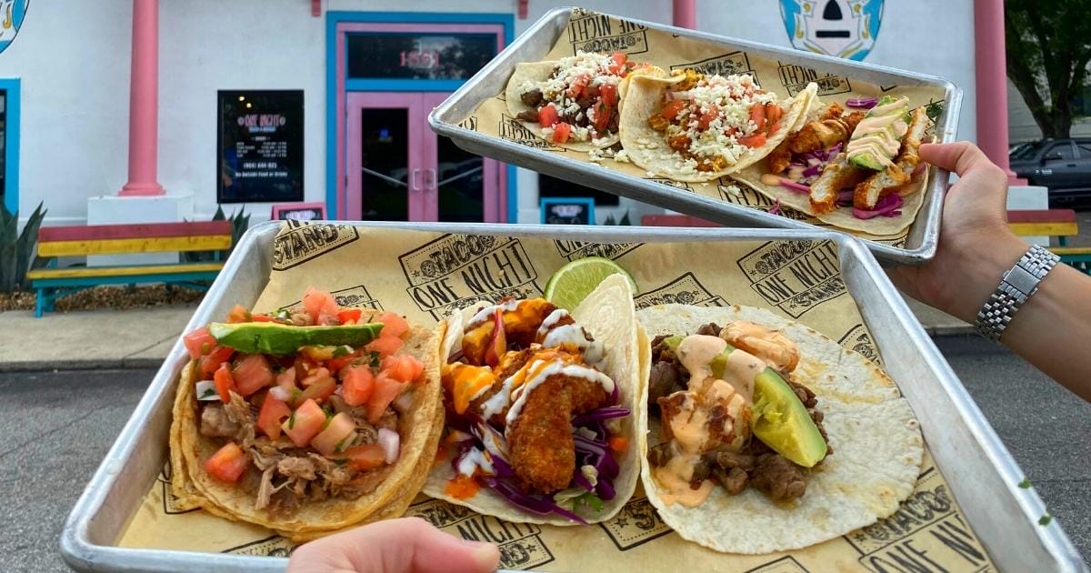 New Restaurants in Jacksonville We Love UNATION