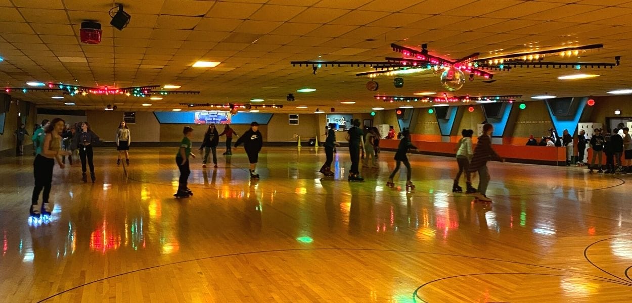 The Best Roller Skating in Pittsburgh UNATION