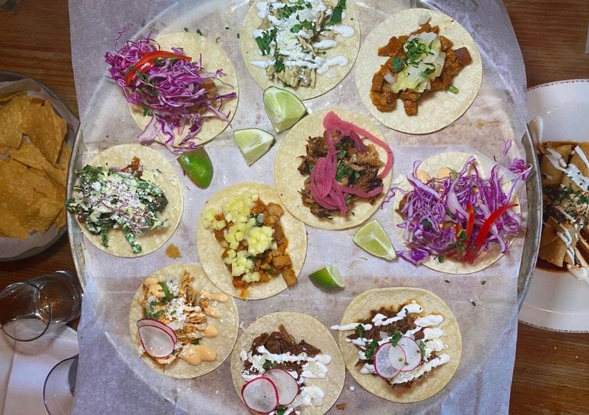 Bakersfield Tacos in Pittsburgh