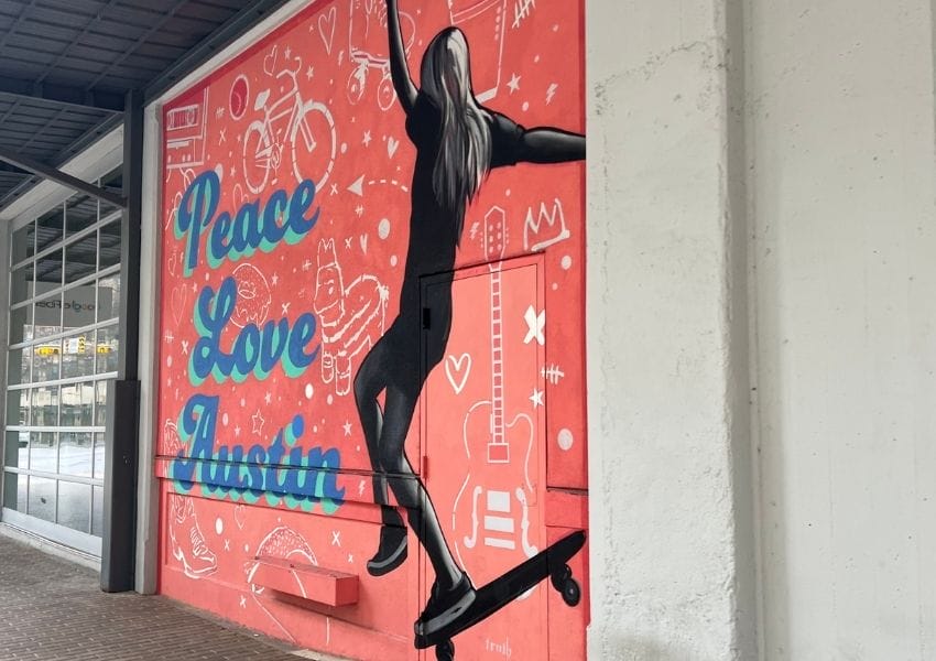 things to do in Austin in spring