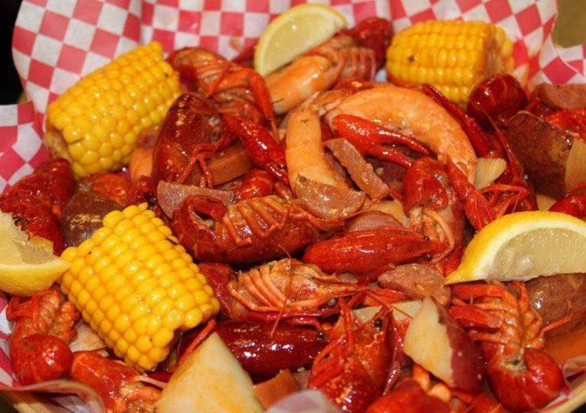 Seafood Restaurants in Tampa Bay