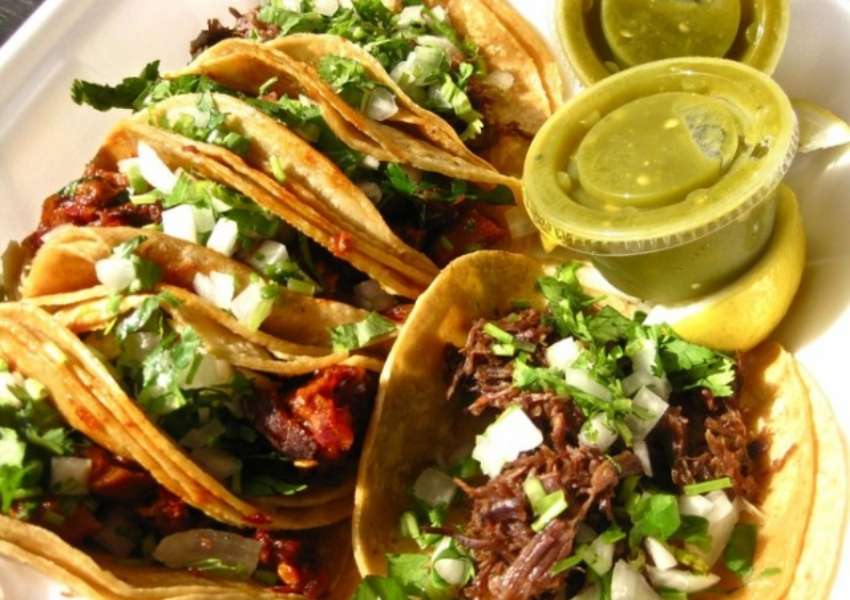 tacos in Dallas