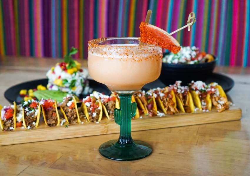 Margaritas in Dallas