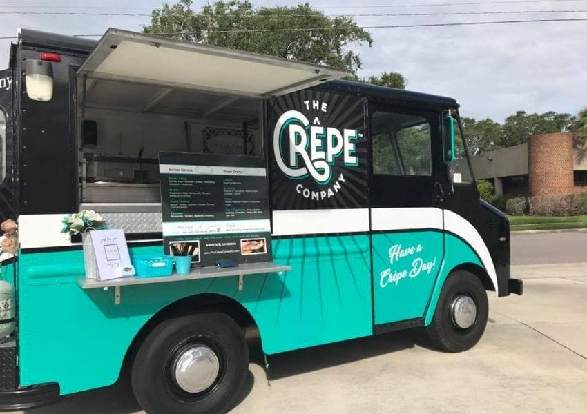 food trucks in Tampa Bay