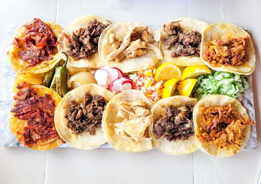 Tacos in Dallas