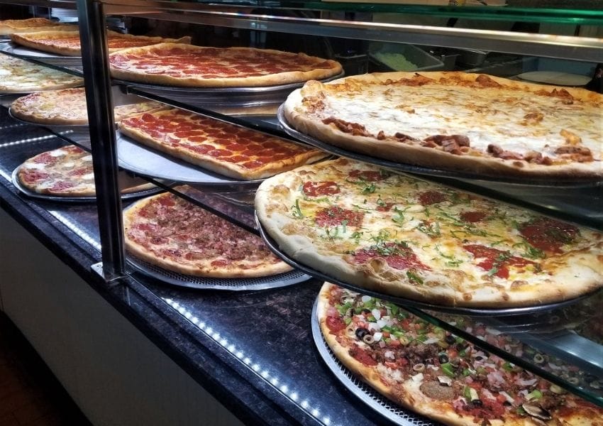5+ Best New York Style Pizzas in Jacksonville UNATION