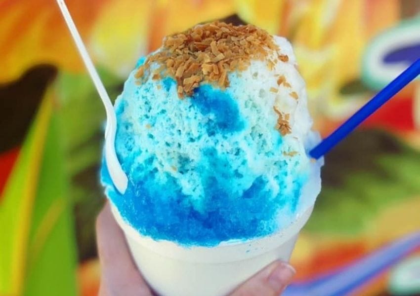 Ice Ice Baby! Cool Off with the Best Snow Cones in Austin