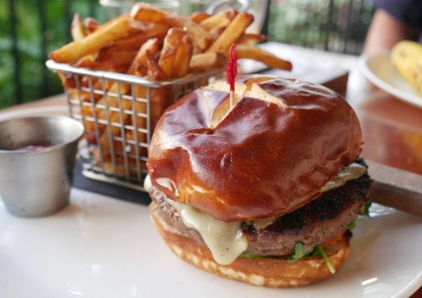 8+ Spots for Best Truffle Fries in Orlando