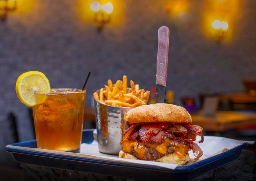 Butter's Burgers
