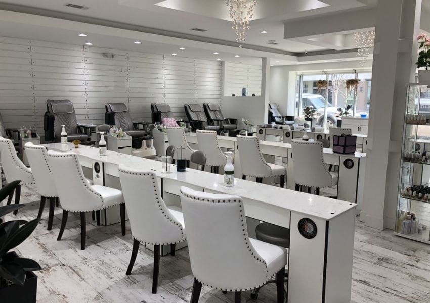 Best Nail Salons in Atlanta UNATION