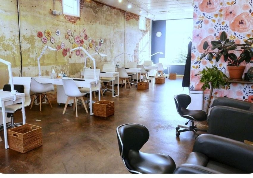 Best Nail Salons in Atlanta UNATION