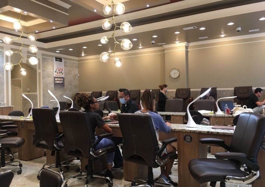 Best Nail Salons in Atlanta UNATION