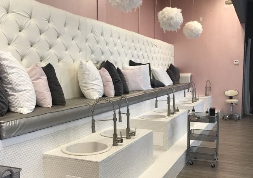 Best Nail Salons in Atlanta UNATION