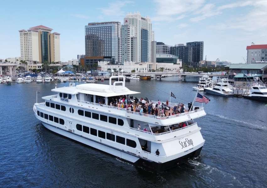 water activities in tampa bay