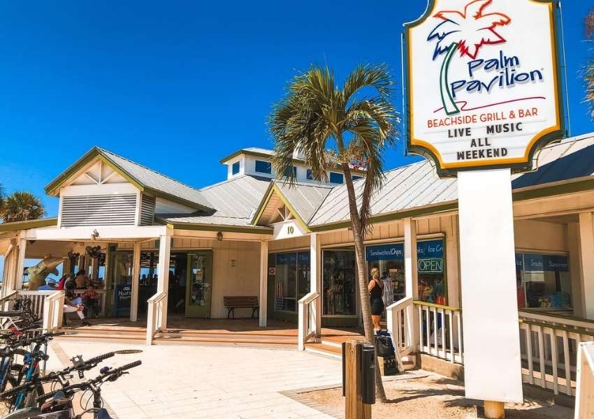 16 Must-visit Beach Bars & Restaurants In Tampa Bay