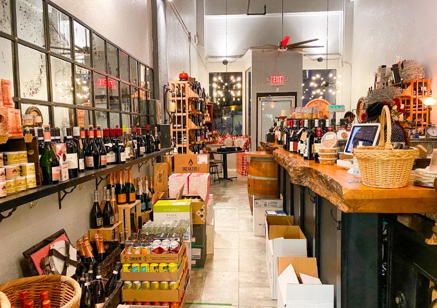 10+ Wine Bars in Tampa Bay for Your Next Girl’s Night Out